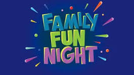  Family fun night